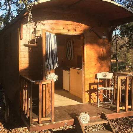 Luxury tent Gipsy Di Del Dottore *