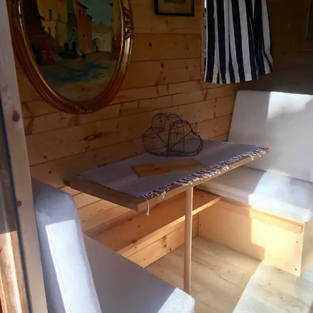 Luxury tent Gipsy Di Del Dottore Montecarlo