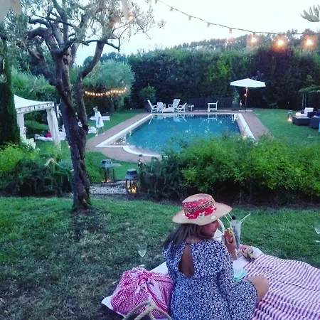Gipsy Di Del Dottore Luxury tent *