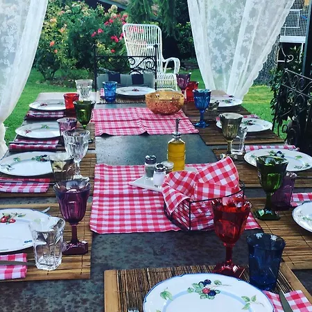 Gipsy Di Del Dottore Luxury tent *