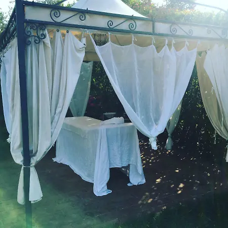 Luxury tent Gipsy Di Del Dottore